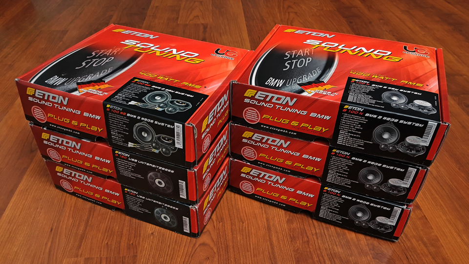 B01 Eton B100N B100W2 B150USB Speaker Boxes-sm