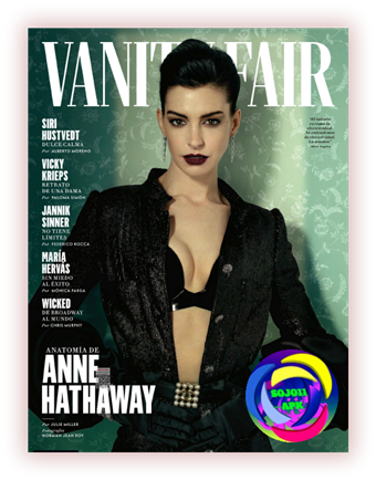 Vanity Fair España - Abril 2024 - PDF [VS]