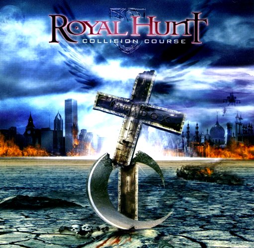 Royal Hunt - Collision Course (2008) FLAC