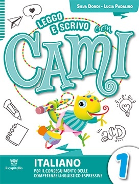 Leggo e scrivo con CAMI - Italiano
