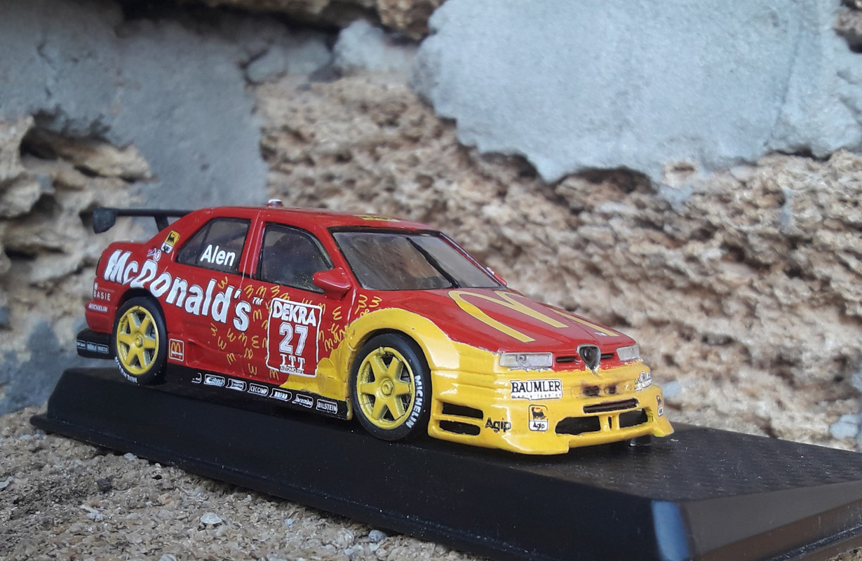 Alfa Romeo 155 Alen dtm 1995 (9)