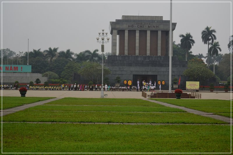Hanoi, el desorden - De la bahía de Halong a los templos de Angkor (5)