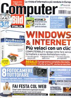Computer Bild Italia N. 164 - Febbraio 2012