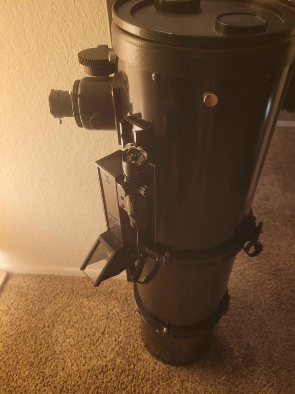 12-Telescope Mounted
