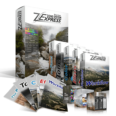 Zone System Express Panel v5.0.1 64 Bit - Eng
