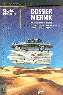 Charles McCarry -  Dossier Miernik (1992)