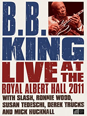 Qello Concert - B.B. King - Live at the Royal Albert Hall (2012) .mkv DLMux 1080p E-AC3 ENG