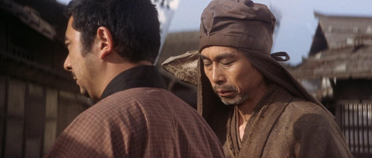Zatoichi's Vengeance 1966 Criterion (1080p x265 