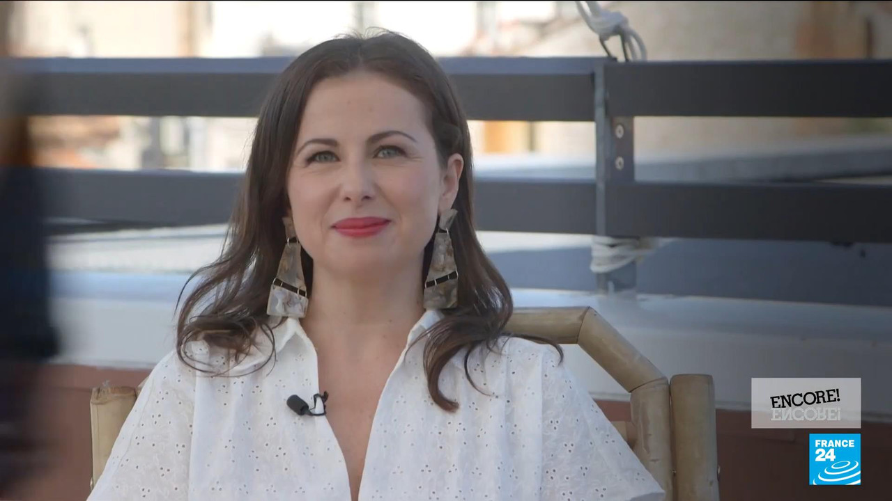 Cannes 2021 Ari Folman’s search for Anne Frank • FRANCE 24 English.mp4_snapshot_01.00_[2021.08.18_22