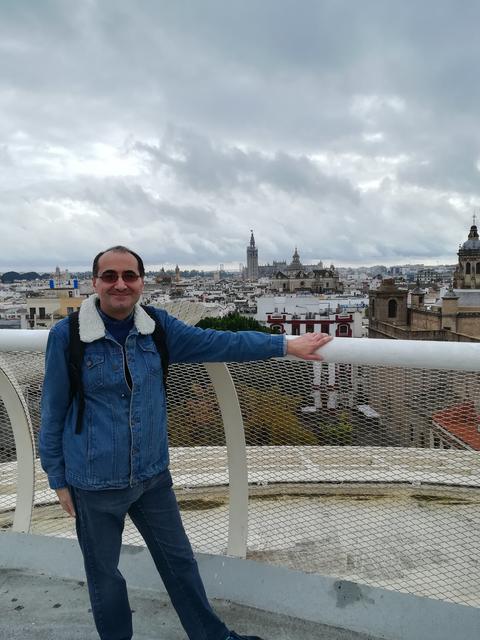 Día Dos: Sevilla Monumental y Triana. - Sevilla, bajo la lluvia de otoño (16)