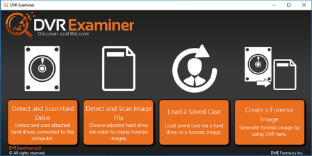 DVR Examiner 2.8.2