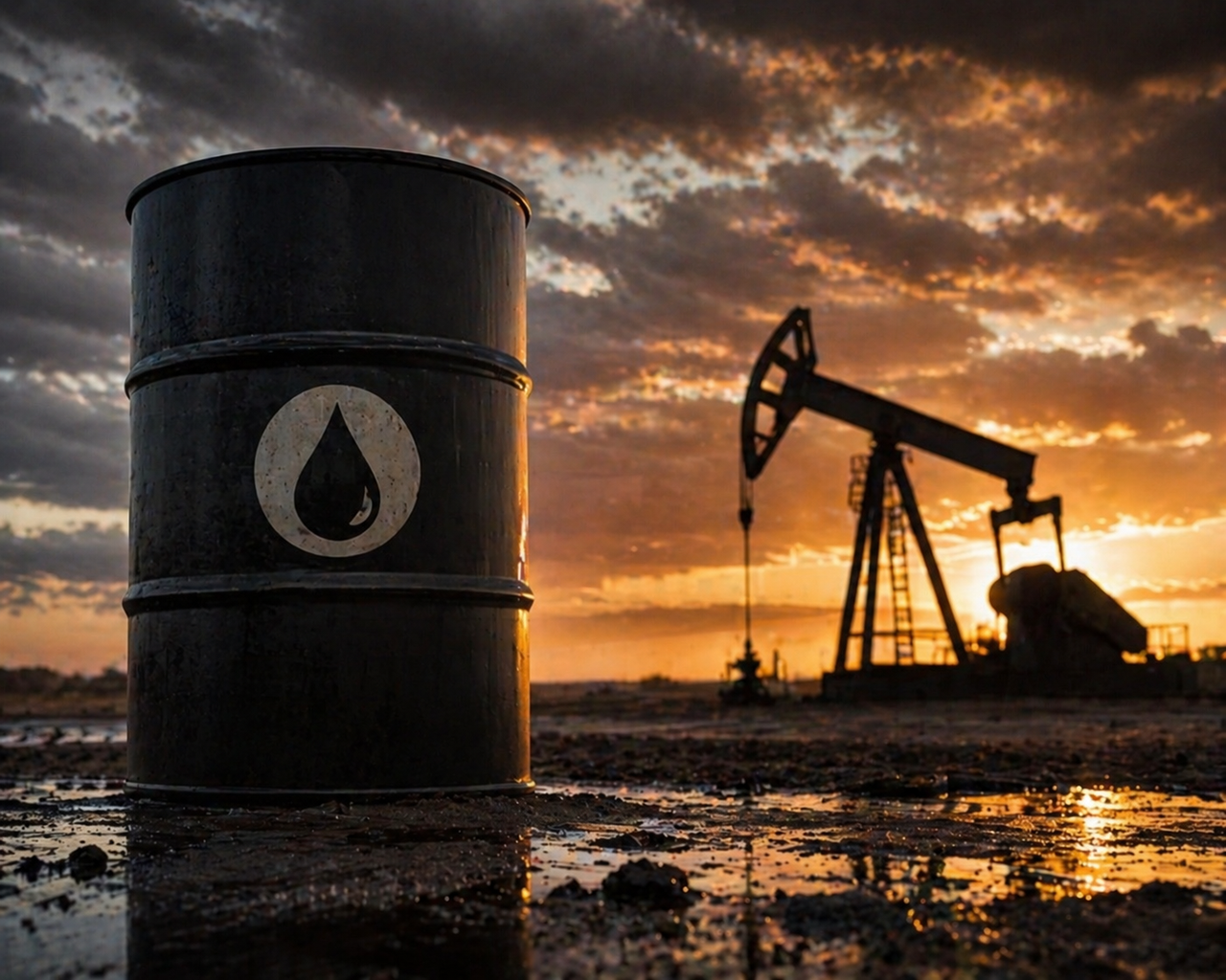 El precio del petróleo alcanza su nivel más alto desde 2022