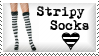 striped-socks-stamp