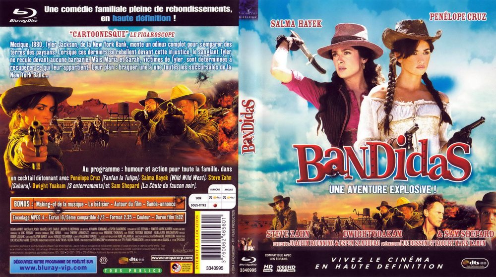 Re: Sexy Pistols / Bandidas (2006)