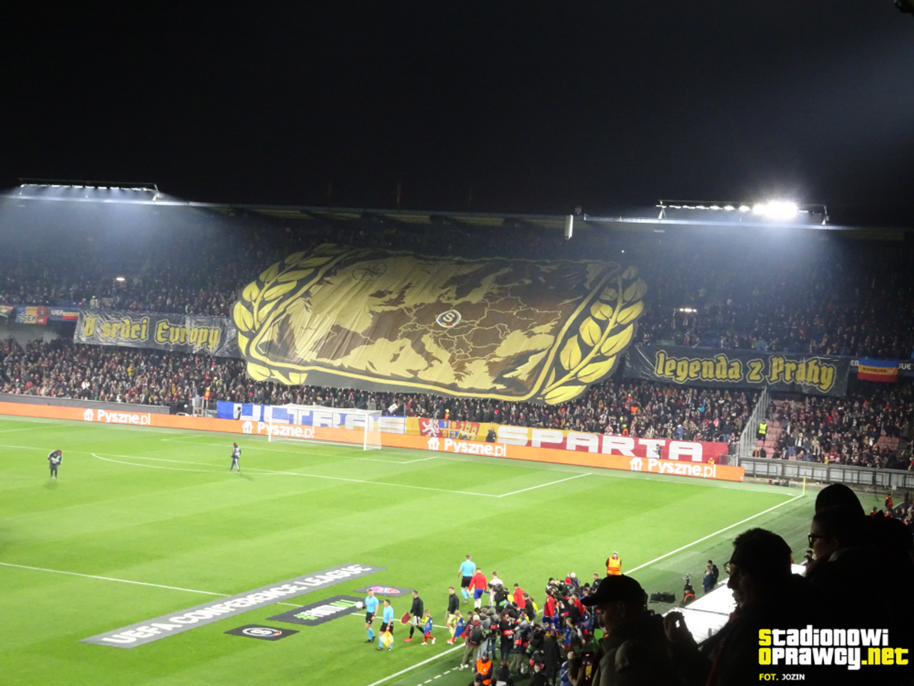 Sparta Praga Rakow Czestochowa 06 11 20254 3