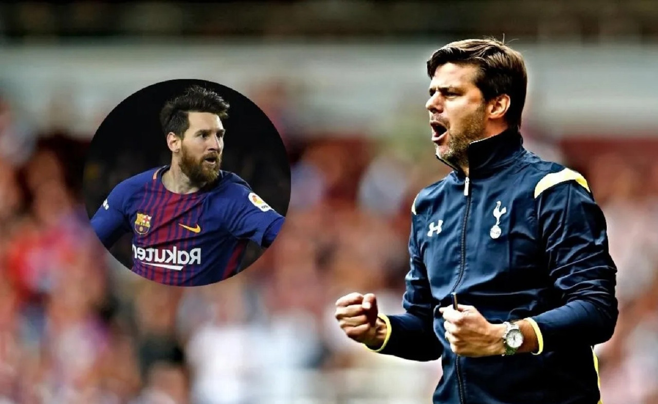 Pochettino defendió así a Messi por el penal fallido ¿Sigue siendo su favorito?