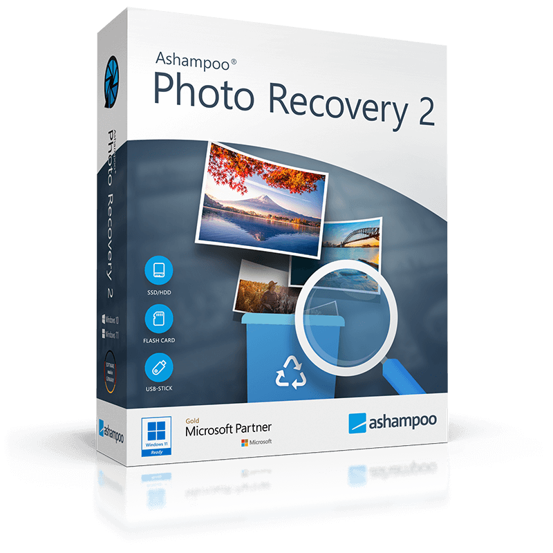 Ashampoo Photo Recovery 2.0.1 (x64) Multilingual