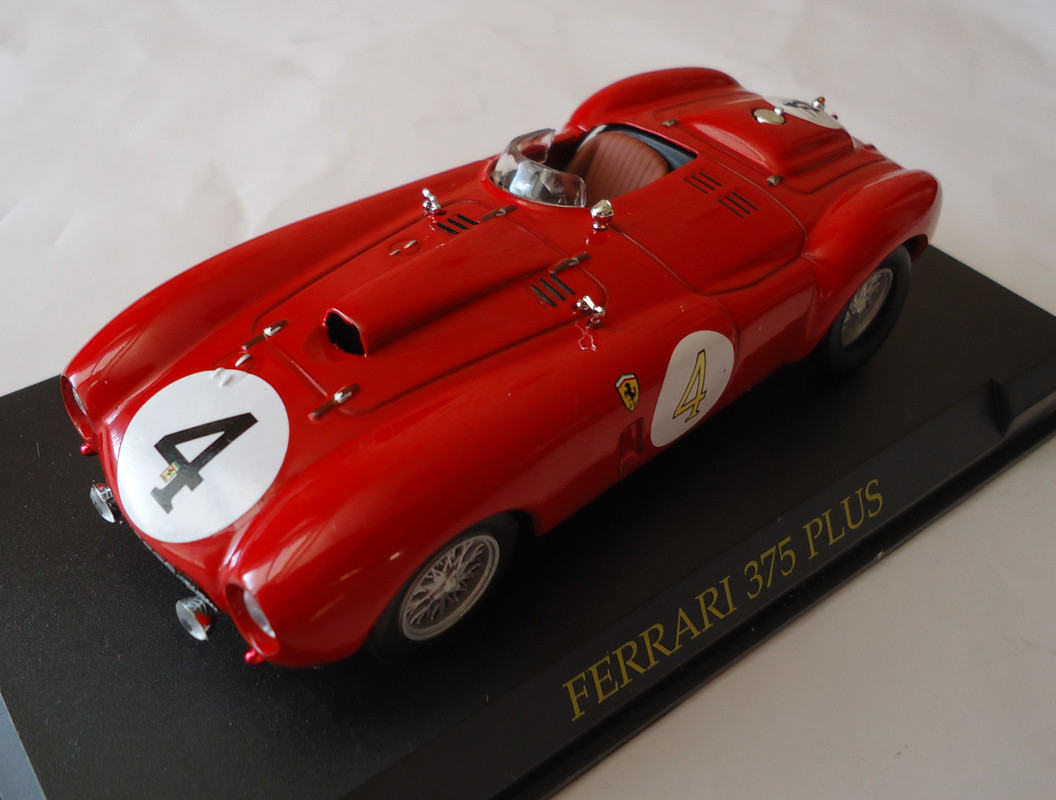 Ferrari-375 Plus