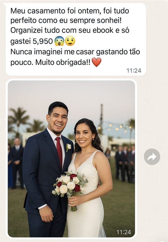 Casamento Econômico - Guia Completo
