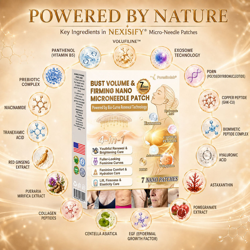 PURESLIMLAB 7 Star Ingredients