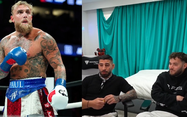 Топурия към Джейк Пол: Ще те сложа на височината на топките ми