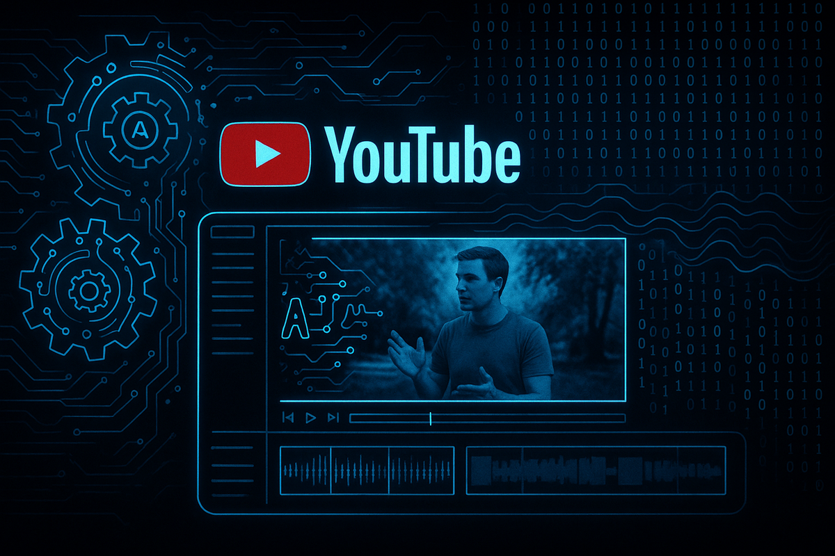 📡 YouTube Secreto: A IA que Edita Seus VĂdeos sem Pedir Licença e Distorce a Realidade