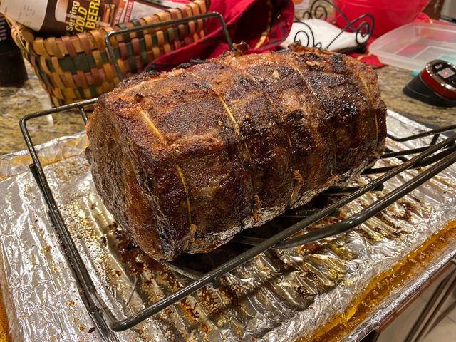 Prime Rib Or Standing Rib Roast Recipe File Cooking For Engineers