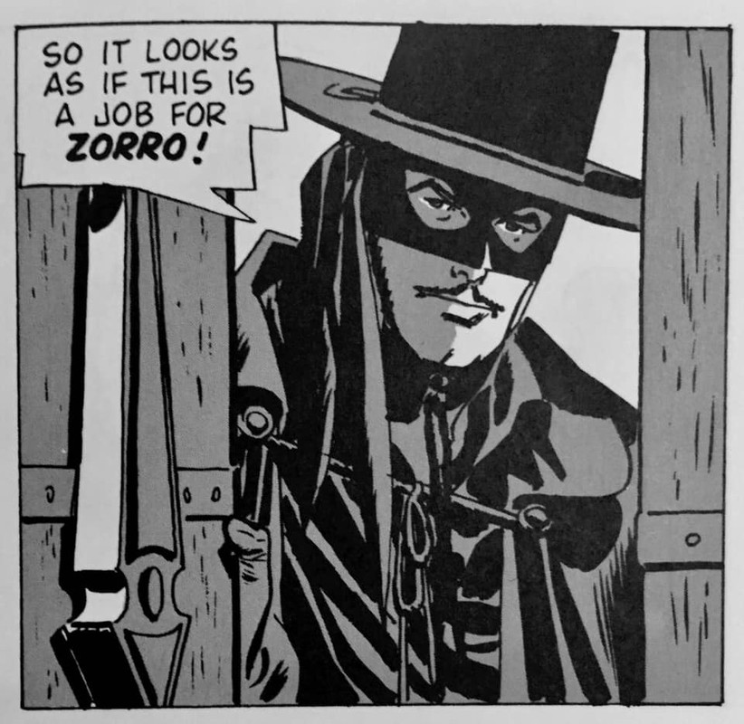 zorro