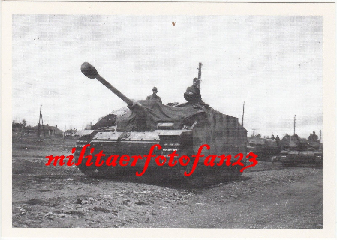 Deutsches Sturmgeschütz 40 mit 7,5-cm-Langrohrka