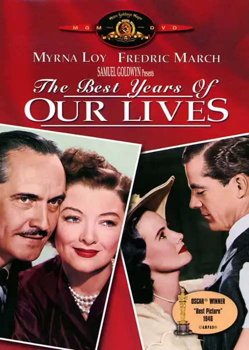Najlepsze lata naszego życia / The Best Years of Our Lives (1946) PL.1080p.BDRip.H264-wasik / Lektor PL.AI