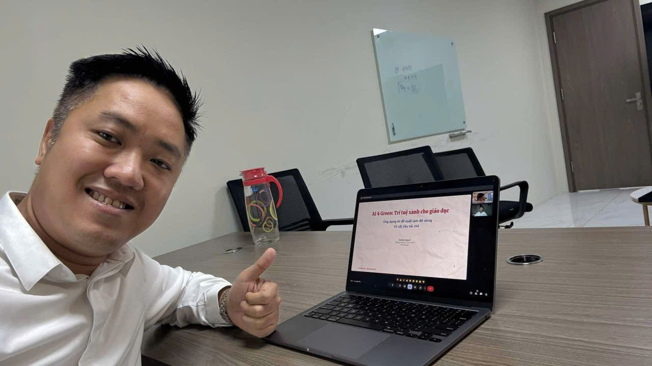 Hoạt động tái chế 2