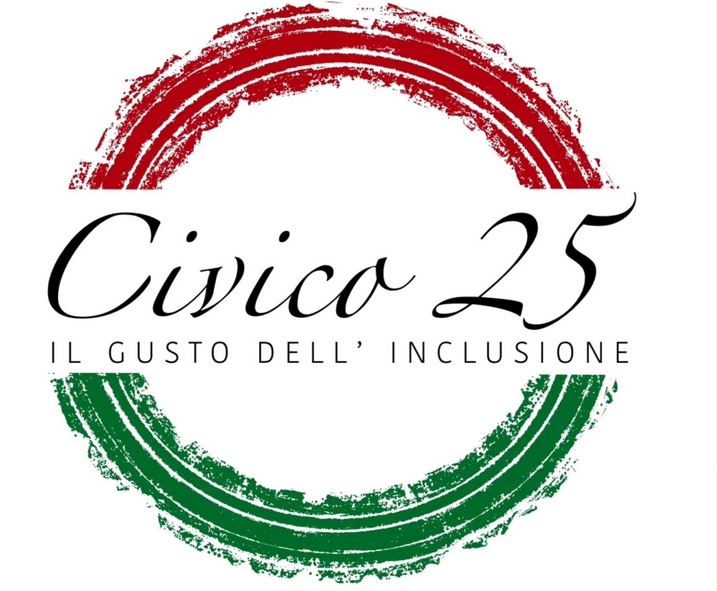 Rinviata l’inaugurazione di “Civico 25 – Il Gusto dell’Inclusione” Rinviata l’inaugurazione di “Civico 25 – Il Gusto dell’Inclusione”