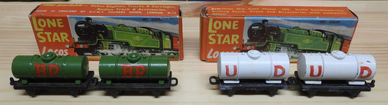 tankers