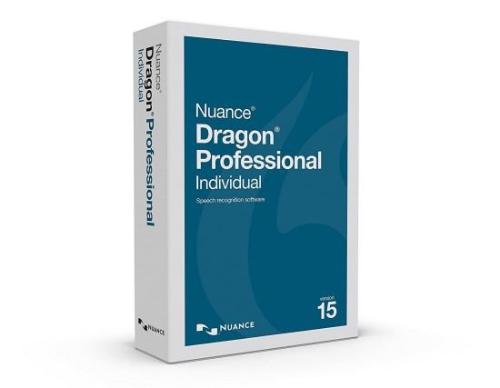 Nuance Dragon Professional Individual 15.60.200.016