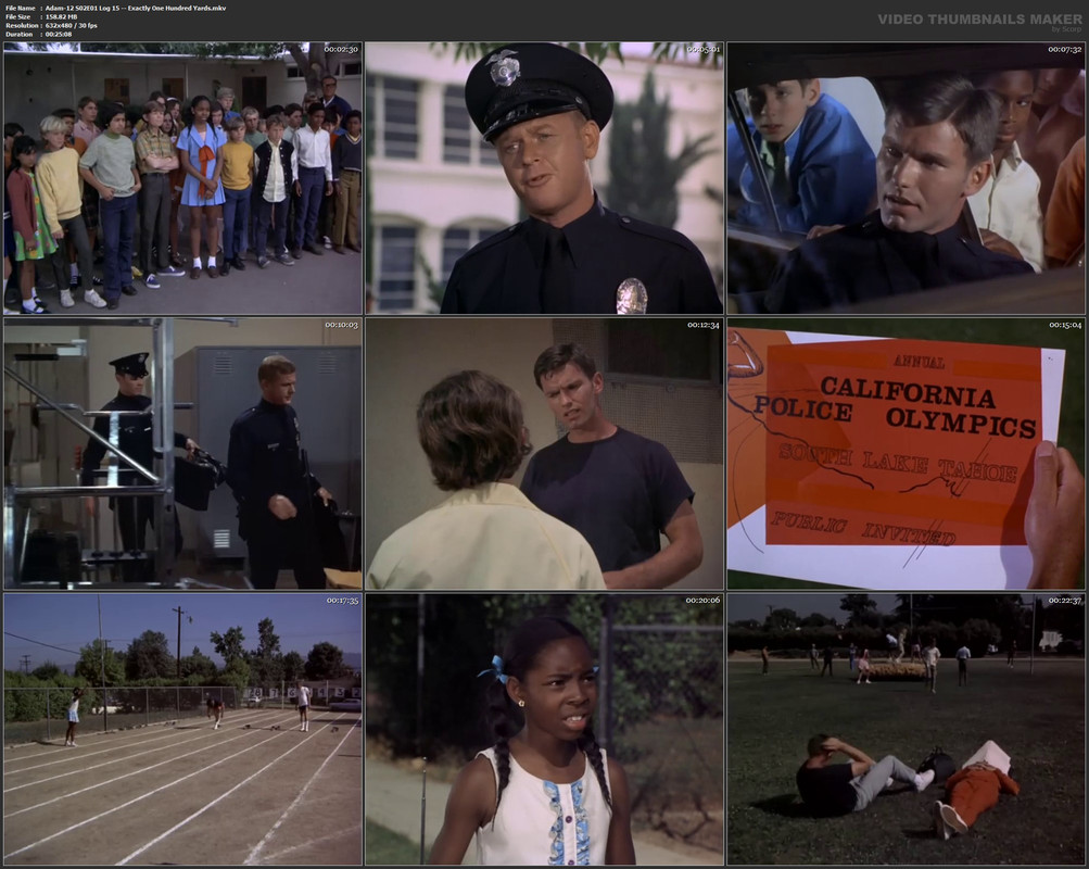 Adam-12 S02E01 Log 15 -- Exactly One Hundred Yards.mkv