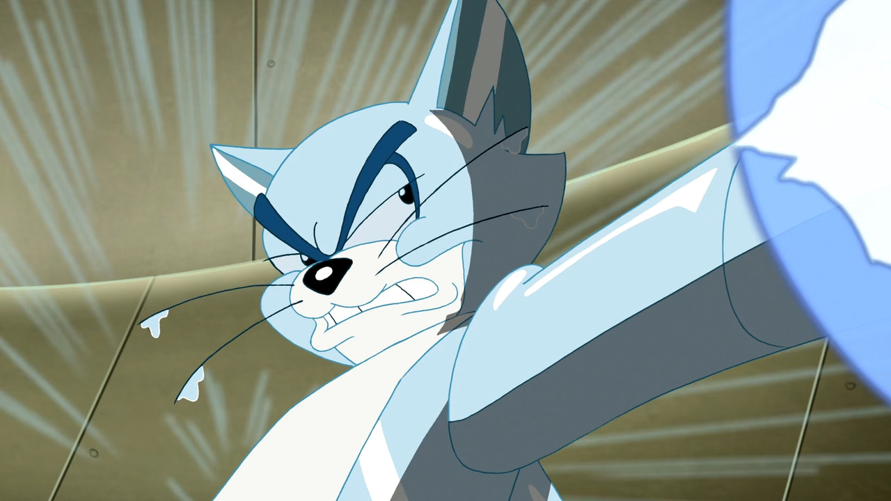 Tom and Jerry Tales (2006) - S02E01 - More Powers to You (1080p 