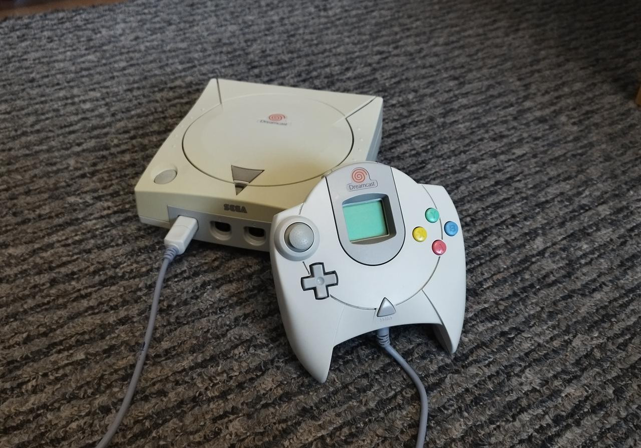 Sega Dreamcast