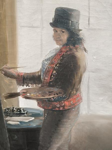Madrid: Real Academia San Fernando, Thyssen y Hammershoi, Museo Lázaro Galdiano - Blogs de España - Madrid y museos. (18)