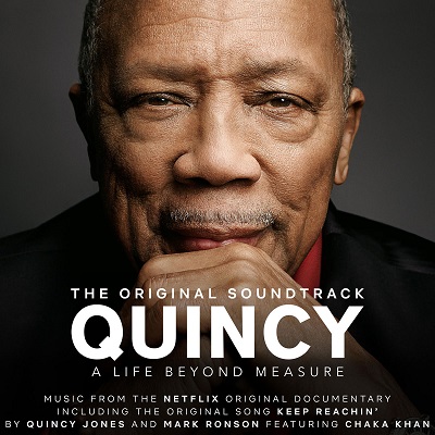 Quincy: A Life Beyond Measure (Music From The Netflix Original Documentary) (2018) .mp3 - 320 kbps