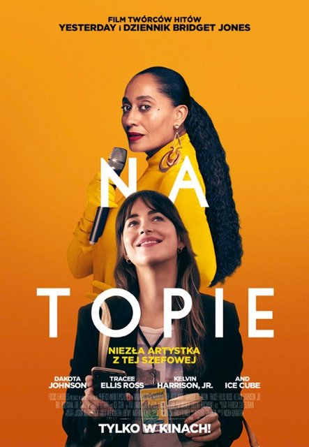 Na Topie / The High Note (2020) MULTi.2160p.HDR.WEBRip.DD.5.1.x265-fHD / POLSKI LEKTOR i NAPISY