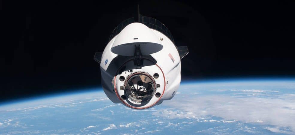 Nave Dragon de SpaceX está en camino de regreso a la Tierra, reporta la NASA