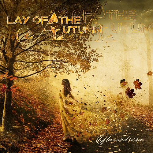 Lay Of The Autumn - Of Love And Sorrow (2024) FLAC