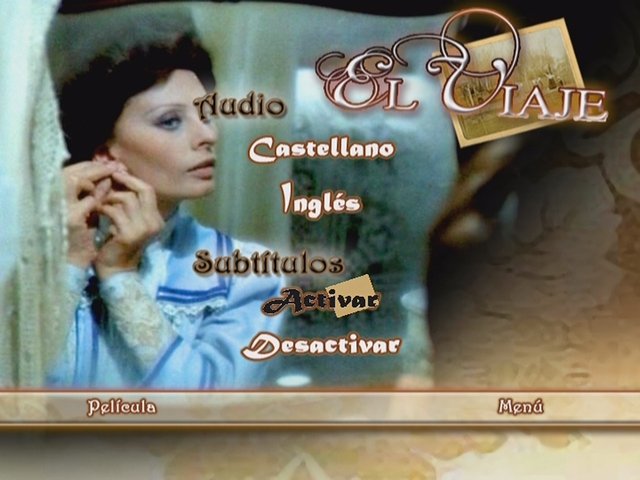 2 - El Viaje [DVD5Full] [PAL] [Cast/Ing] [Sub:Varios] [1974] [Drama]