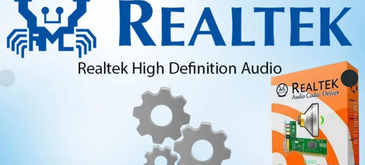 Realtek High Definition Audio Drivers Download (Latest 2025)