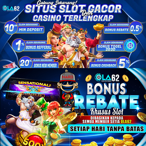 OLA62 # SITUS RESMI CASINO ONLINE TERBAIK TERLENGKAP DAN PALING AMAN