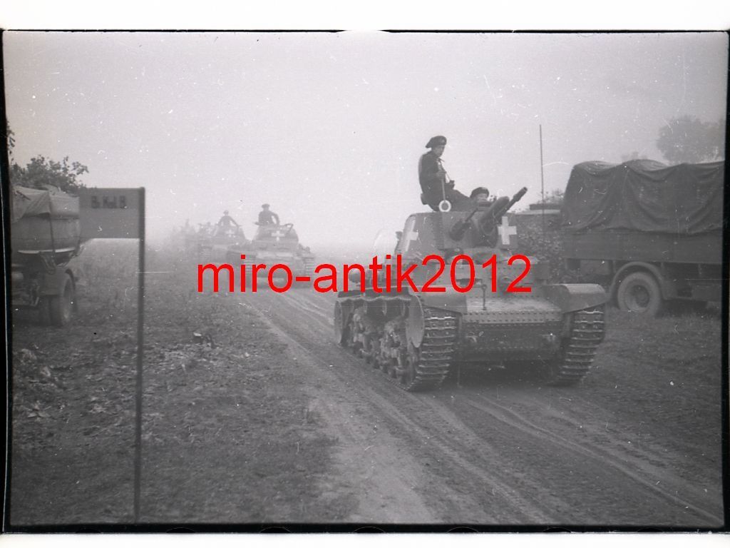 Panzer 35 (t), Vormarsch, Polen, 11