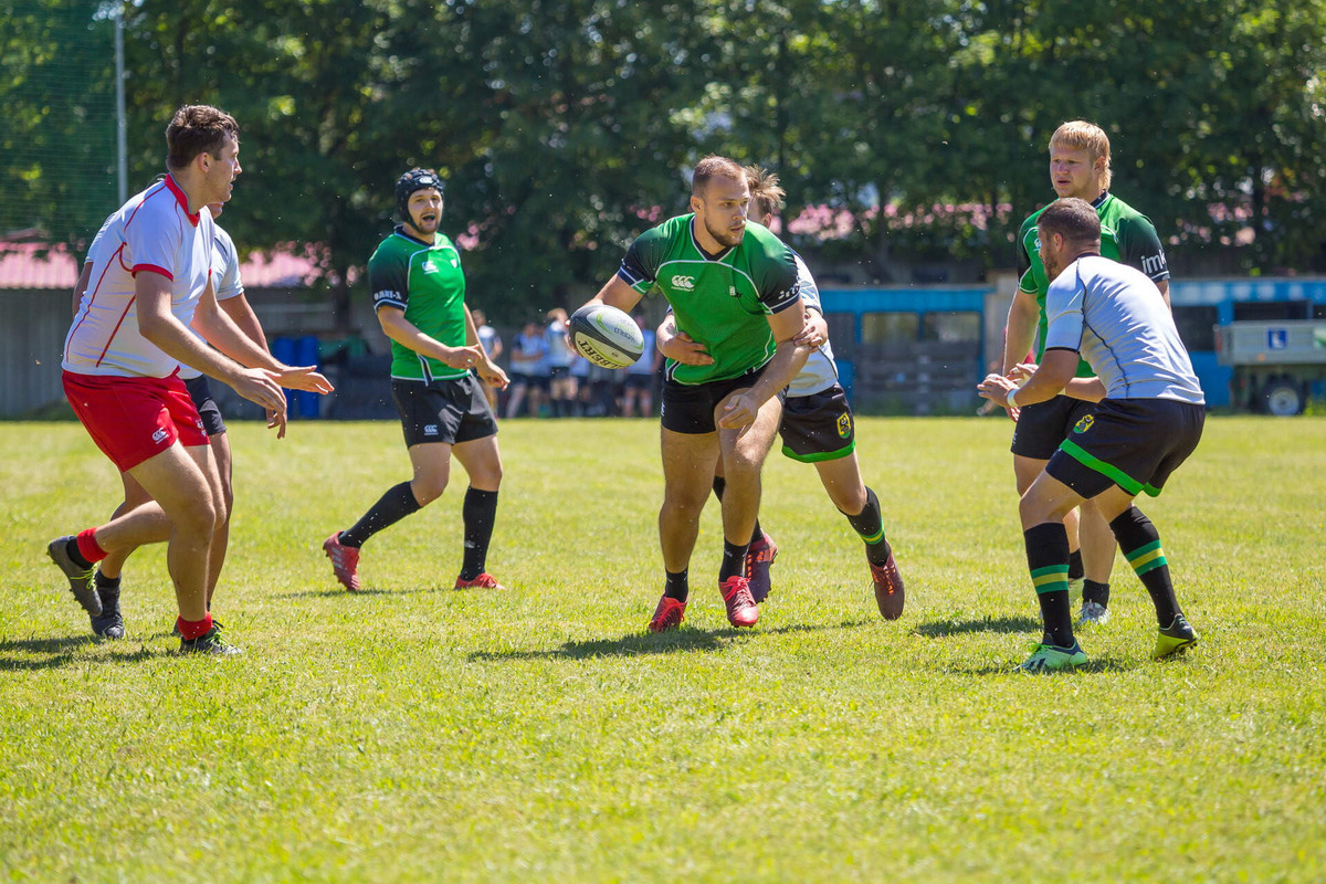 Otevřený turnaj - RC Brno Dragon proti RC Jesenik 13