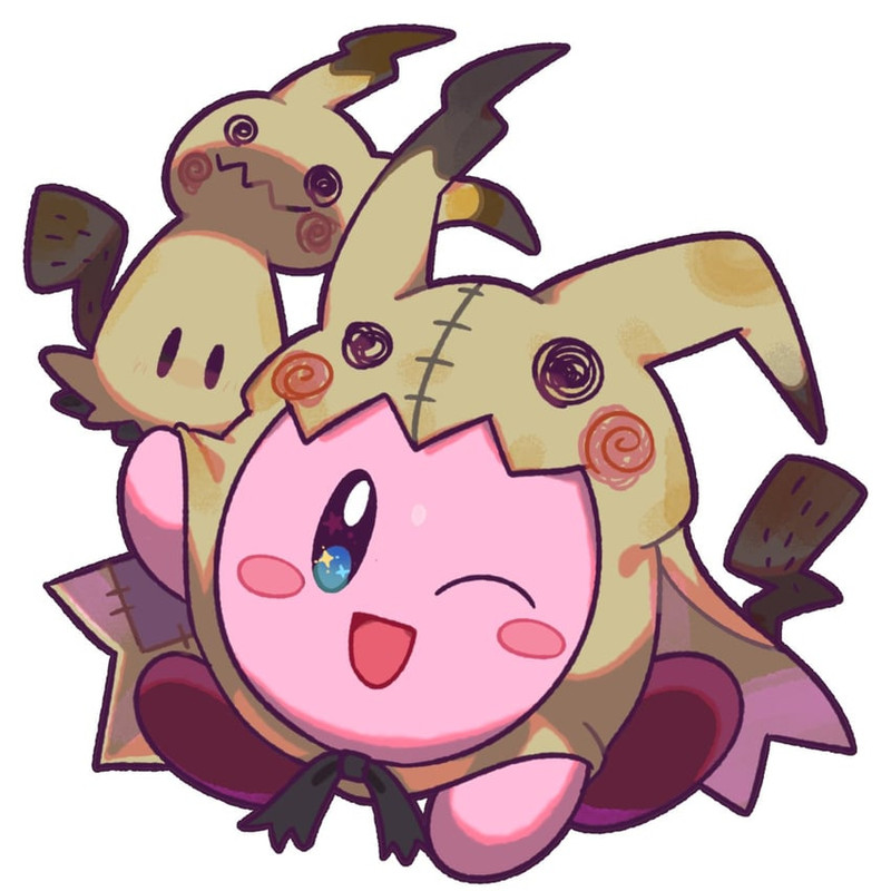kirby-and-mimikyu-pokemon-and-1-more-dra