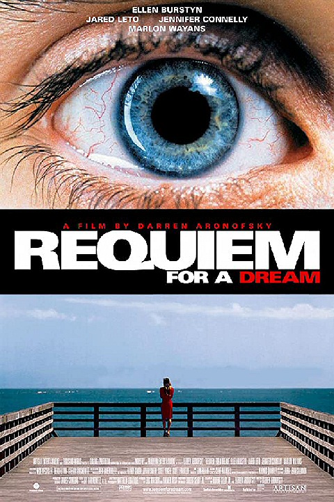 Requiem dla snu / Requiem for a Dream (2000) PL.BRRip.XviD.AC3-NINE / Lektor PL