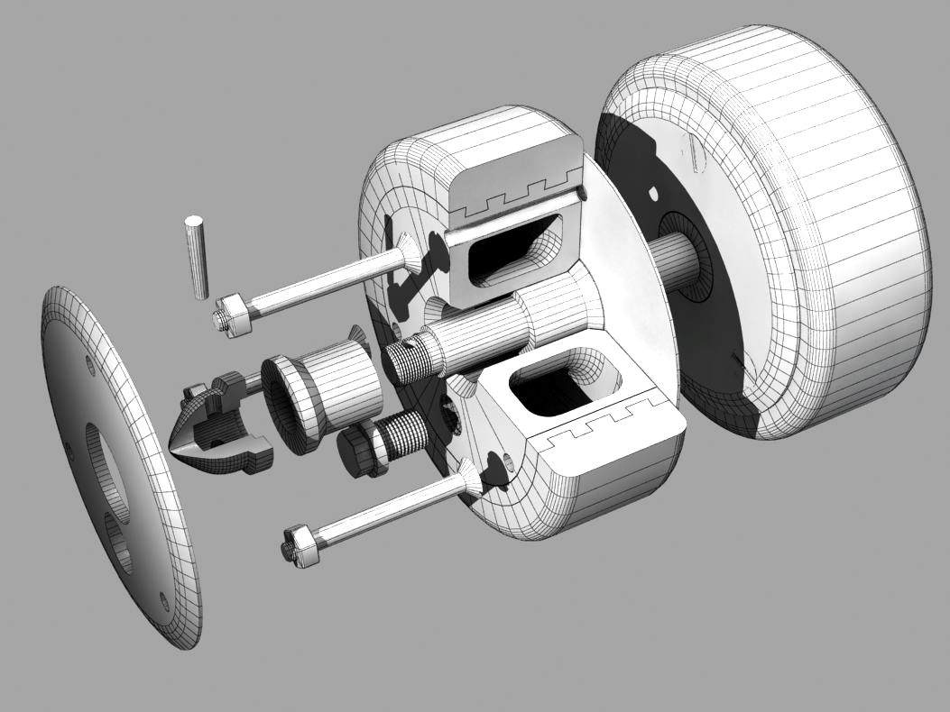 Поддерживающий каток